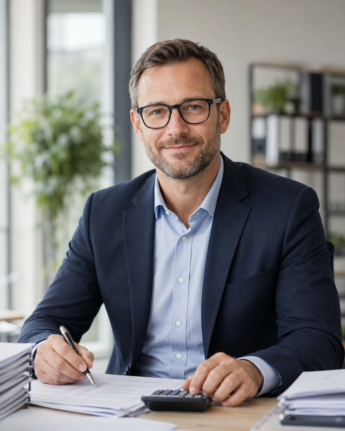 Markus Klein, Lohnbuchhaltung