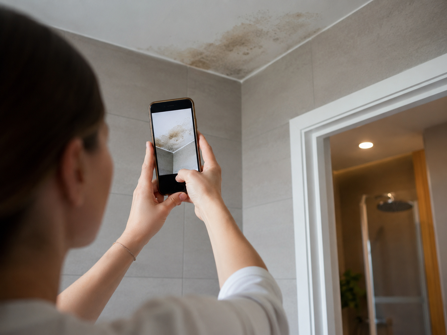 Schaden mit Smartphone melden